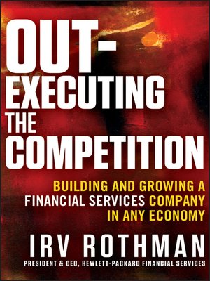 cover image of Out-Executing the Competition